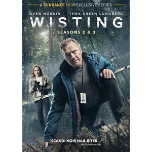 Wisting: Seasons 2 & 3  DVD